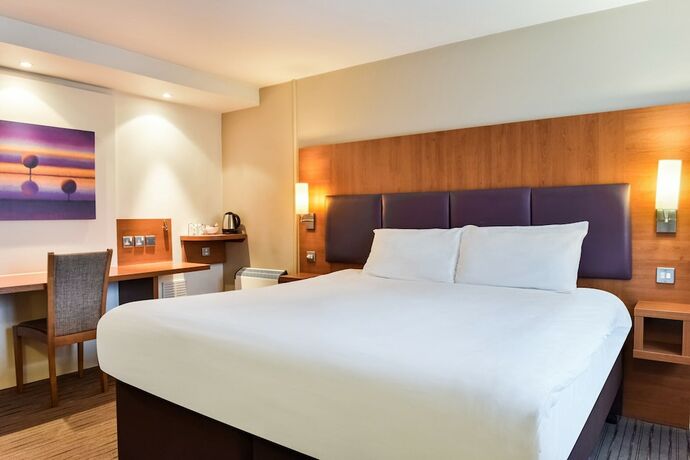 Imagen general del Hotel Mundy Arms Hotel Derby. Foto 12