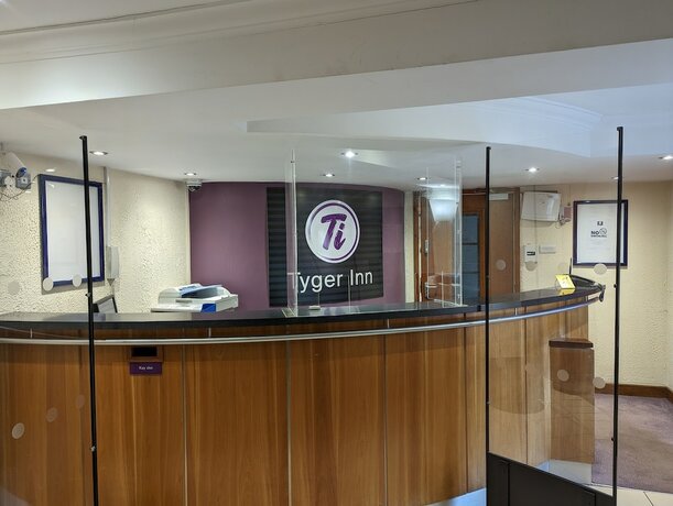 Imagen general del Hotel Mundy Arms Hotel Derby. Foto 13