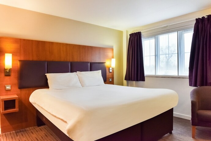 Imagen general del Hotel Mundy Arms Hotel Derby. Foto 14