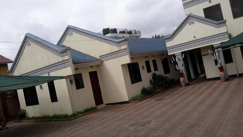 Imagen general del Hotel Munga Executive Lodge. Foto 8