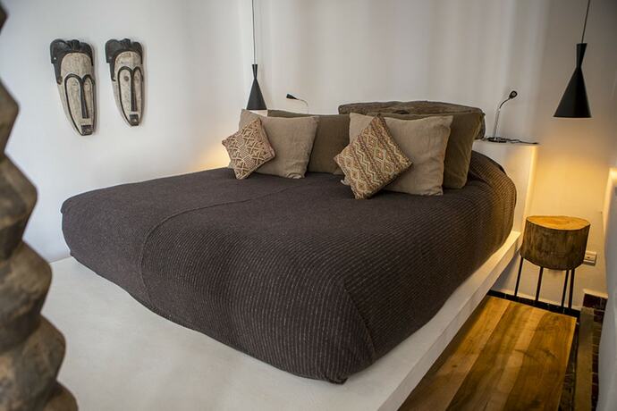 Imagen de la habitación del Hotel Munga Guesthouse. Foto 12