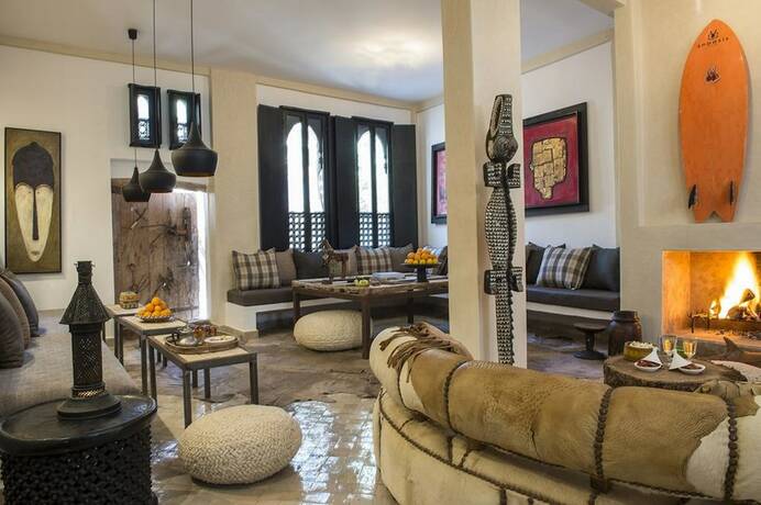 Imagen general del Hotel Munga Guesthouse. Foto 1