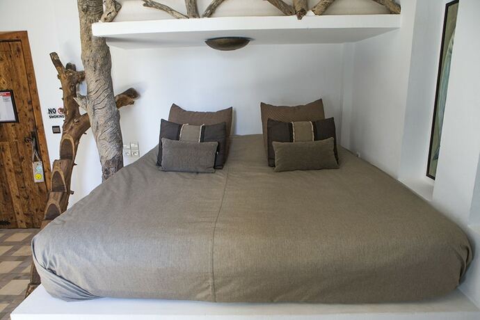Imagen de la habitación del Hotel Munga Guesthouse. Foto 14