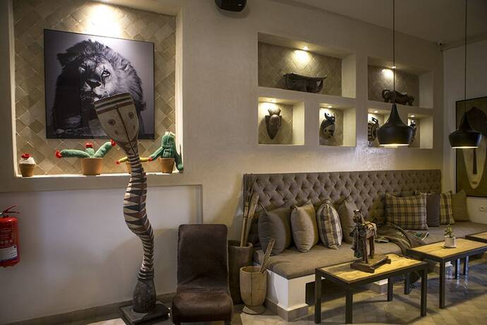 Imagen general del Hotel Munga Guesthouse. Foto 4