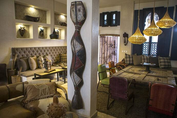 Imagen general del Hotel Munga Guesthouse. Foto 5