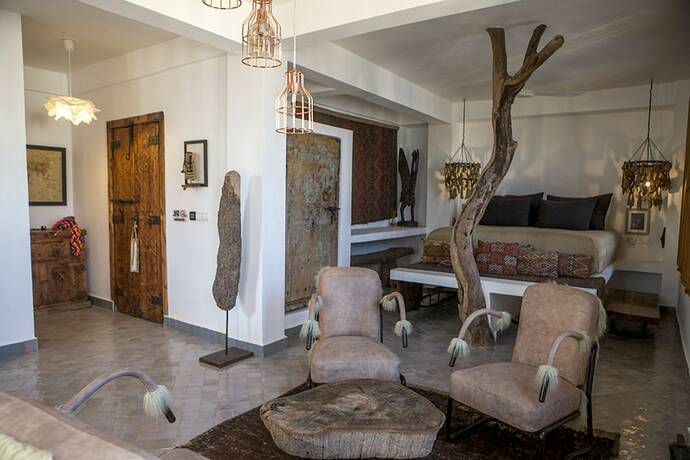 Imagen de la habitación del Hotel Munga Guesthouse. Foto 15