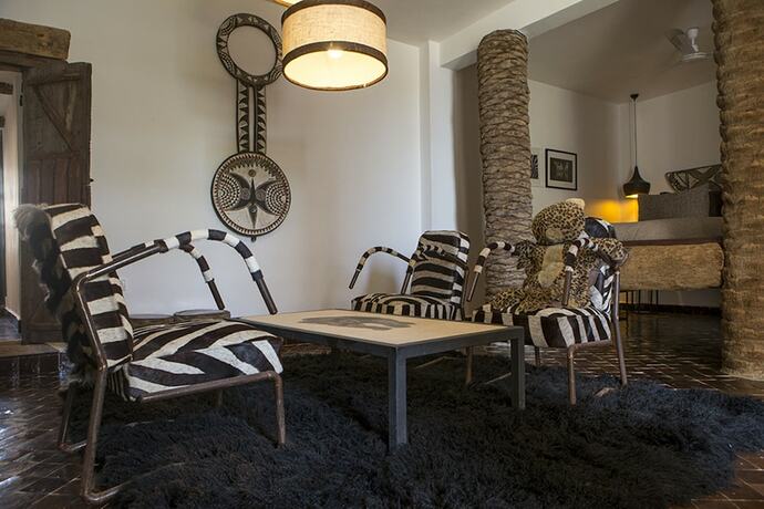 Imagen de la habitación del Hotel Munga Guesthouse. Foto 16