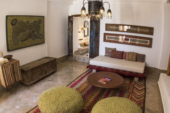 Imagen de la habitación del Hotel Munga Guesthouse. Foto 17