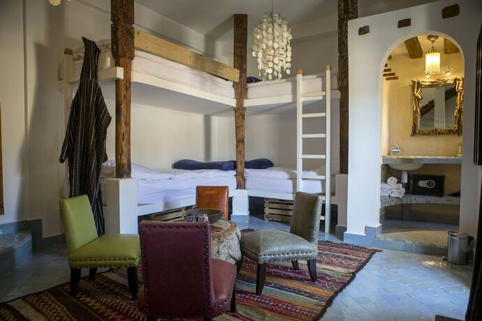 Imagen general del Hotel Munga Guesthouse. Foto 8