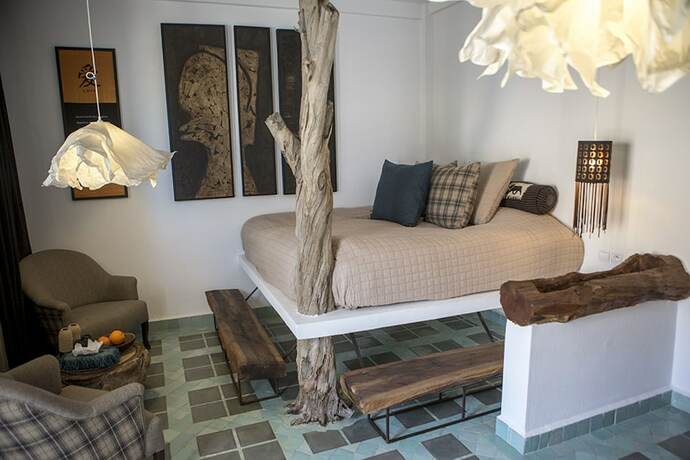 Imagen general del Hotel Munga Guesthouse. Foto 9