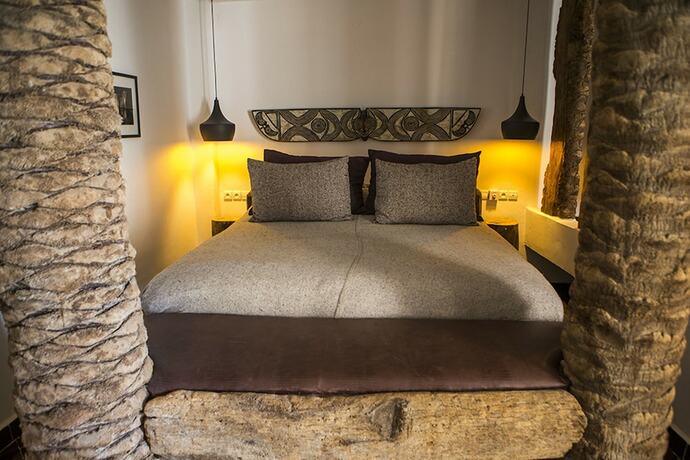 Imagen de la habitación del Hotel Munga Guesthouse. Foto 18
