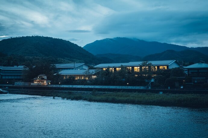 Imagen general del Hotel Muni Kyoto By Onko Chishin. Foto 3