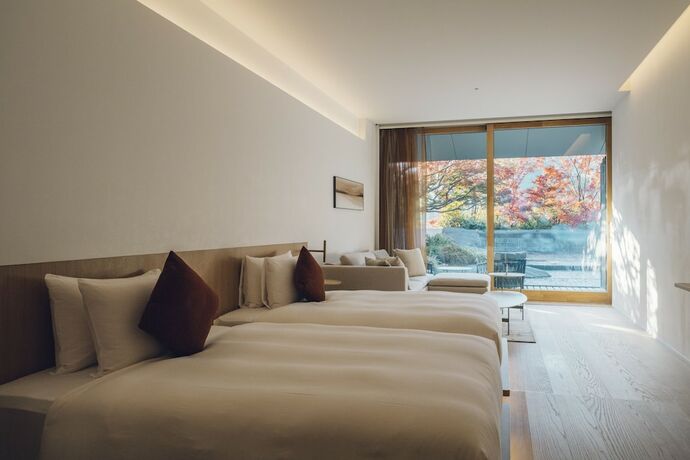 Imagen general del Hotel Muni Kyoto By Onko Chishin. Foto 4