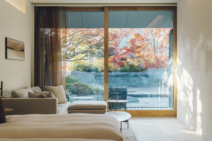 Imagen general del Hotel Muni Kyoto By Onko Chishin. Foto 5