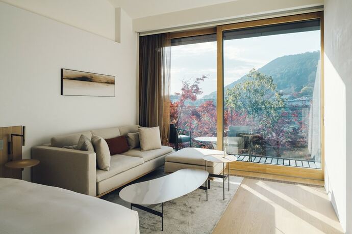Imagen general del Hotel Muni Kyoto By Onko Chishin. Foto 6