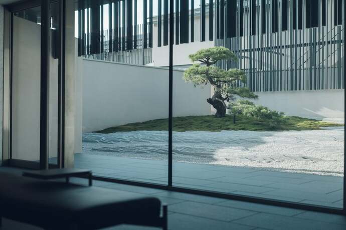 Imagen general del Hotel Muni Kyoto By Onko Chishin. Foto 7