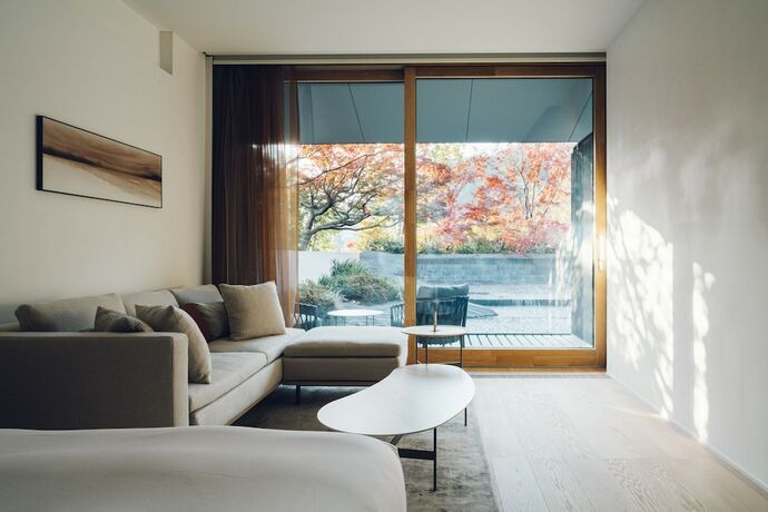 Imagen general del Hotel Muni Kyoto By Onko Chishin. Foto 11