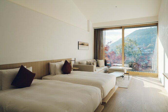 Imagen de la habitación del Hotel Muni Kyoto By Onko Chishin. Foto 12
