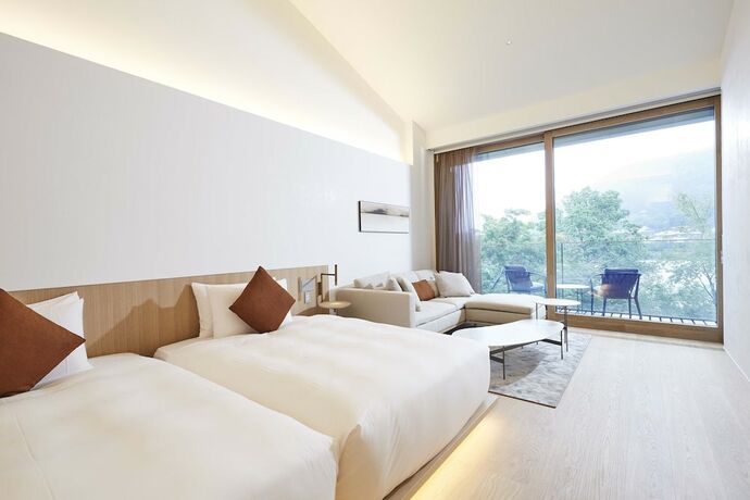 Imagen de la habitación del Hotel Muni Kyoto By Onko Chishin. Foto 14