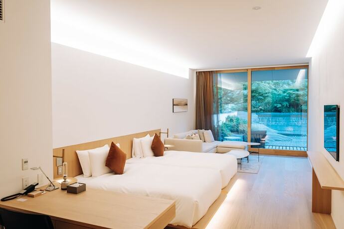 Imagen de la habitación del Hotel Muni Kyoto By Onko Chishin. Foto 15