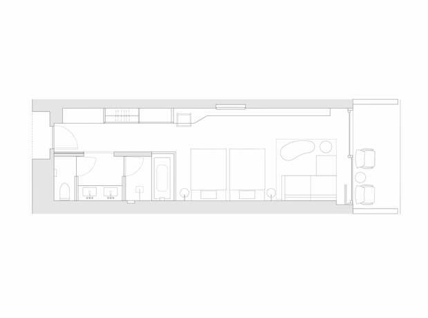 Imagen de la habitación del Hotel Muni Kyoto By Onko Chishin. Foto 17