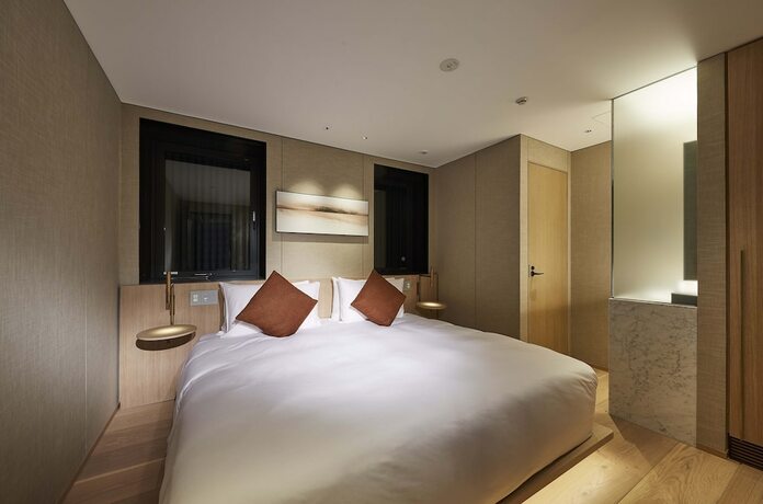 Imagen de la habitación del Hotel Muni Kyoto By Onko Chishin. Foto 20