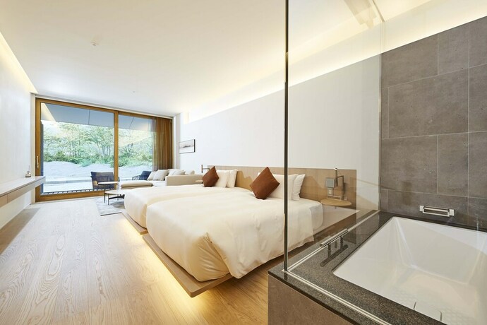 Imagen de la habitación del Hotel Muni Kyoto By Onko Chishin. Foto 21