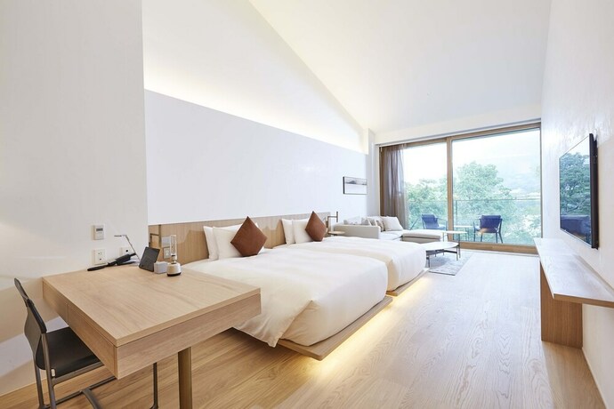 Imagen de la habitación del Hotel Muni Kyoto By Onko Chishin. Foto 23