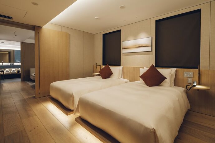 Imagen de la habitación del Hotel Muni Kyoto By Onko Chishin. Foto 25