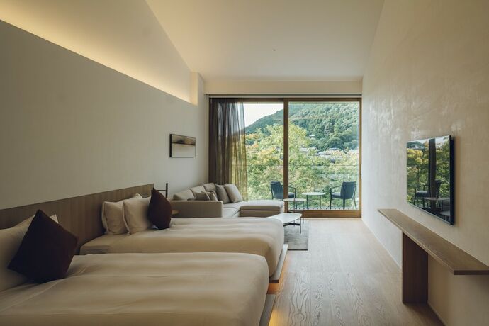 Imagen de la habitación del Hotel Muni Kyoto By Onko Chishin. Foto 26