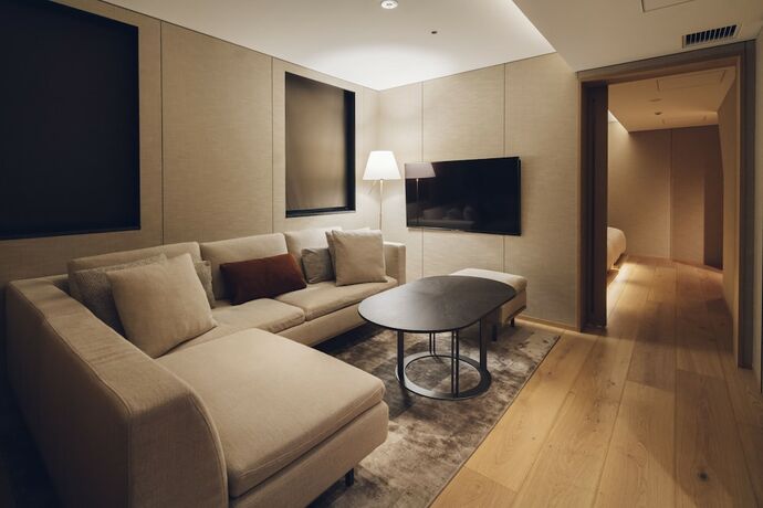 Imagen de la habitación del Hotel Muni Kyoto By Onko Chishin. Foto 28