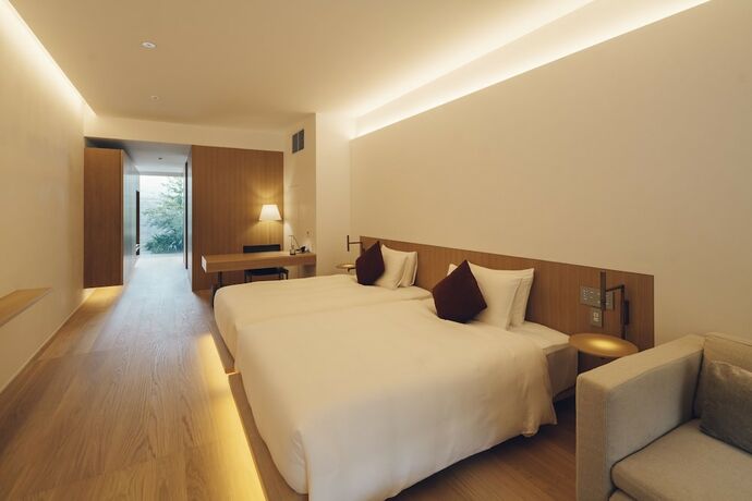 Imagen de la habitación del Hotel Muni Kyoto By Onko Chishin. Foto 29