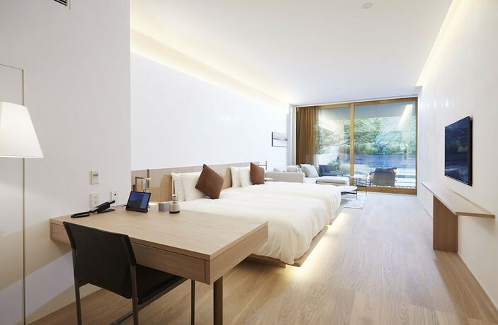 Imagen de la habitación del Hotel Muni Kyoto By Onko Chishin. Foto 30