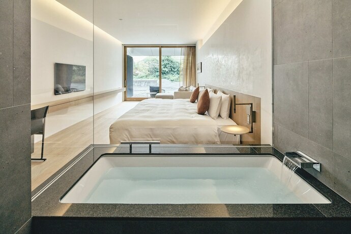 Imagen de la habitación del Hotel Muni Kyoto By Onko Chishin. Foto 31