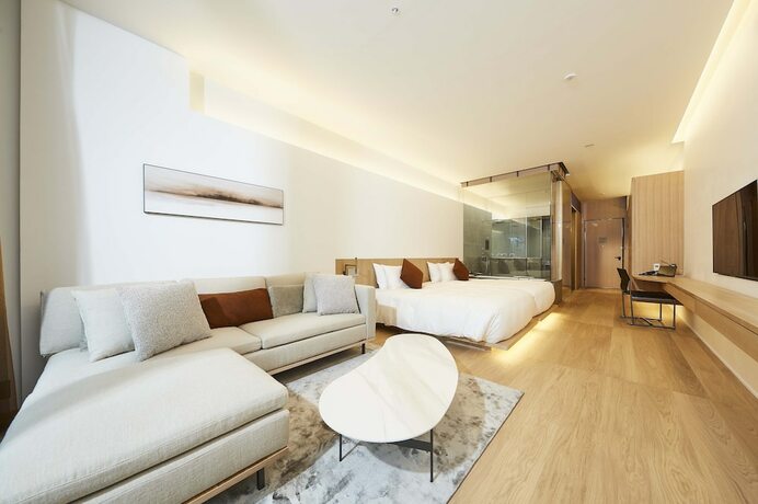 Imagen de la habitación del Hotel Muni Kyoto By Onko Chishin. Foto 32