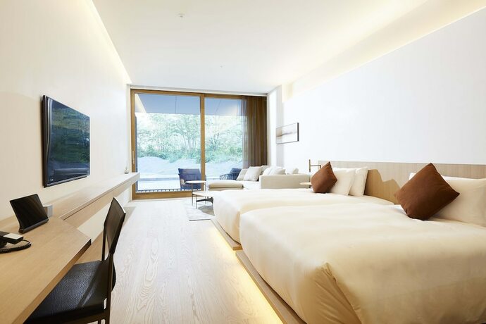 Imagen de la habitación del Hotel Muni Kyoto By Onko Chishin. Foto 33