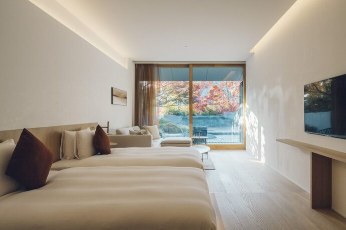 Imagen de la habitación del Hotel Muni Kyoto By Onko Chishin. Foto 34