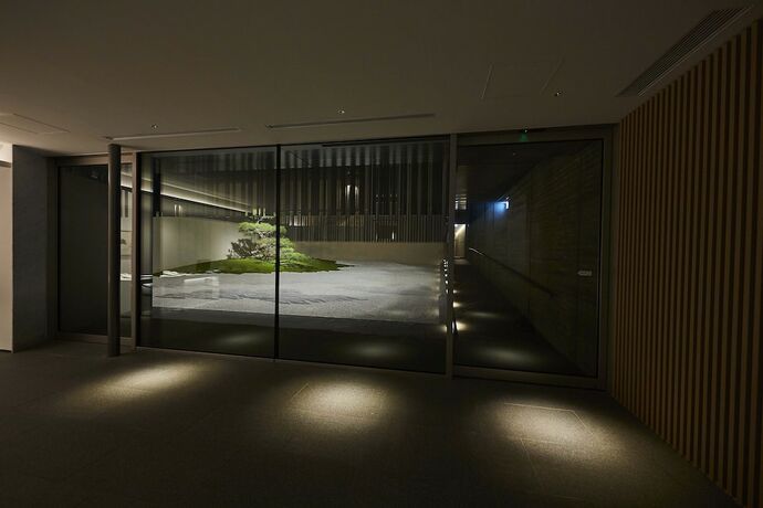Imagen de los interiores del Hotel Muni Kyoto By Onko Chishin. Foto 37