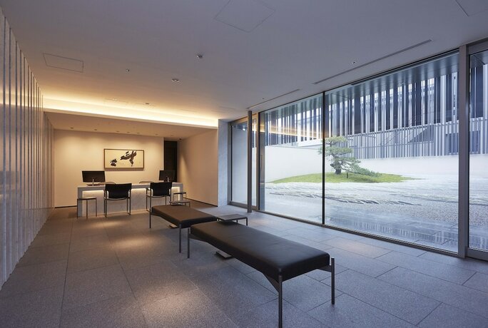 Imagen de los interiores del Hotel Muni Kyoto By Onko Chishin. Foto 38