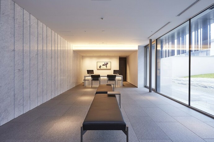 Imagen de los interiores del Hotel Muni Kyoto By Onko Chishin. Foto 40