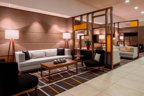 Imagen general del Hotel Munich Airport Marriott. Foto 2