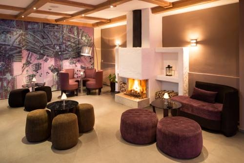 Imagen general del Hotel Munich City. Foto 3