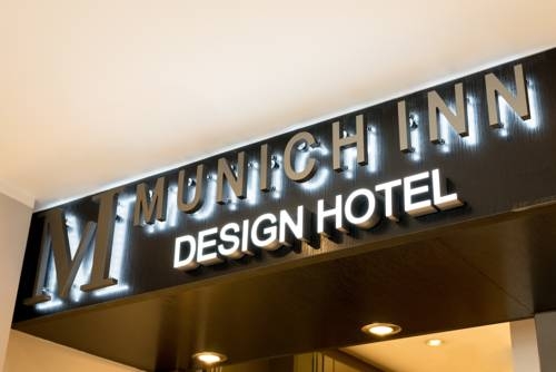 Imagen general del Hotel Munich Inn Design. Foto 5
