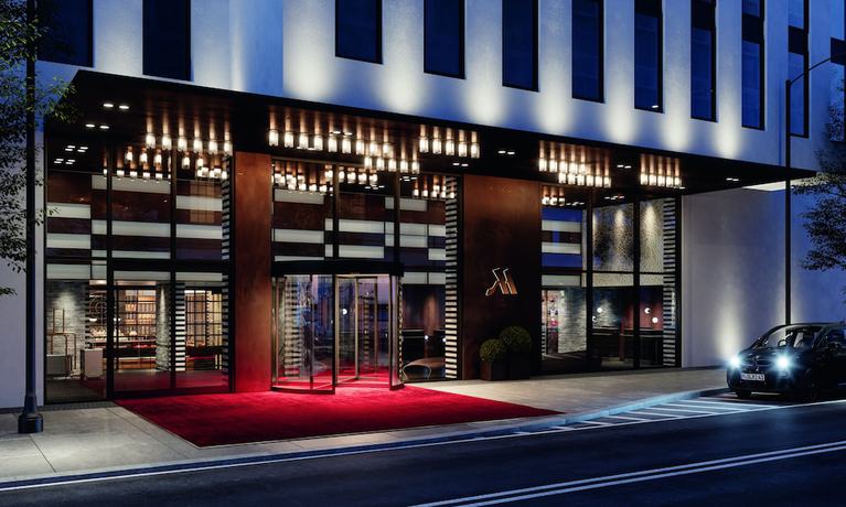Imagen general del Hotel Munich Marriott City West. Foto 3