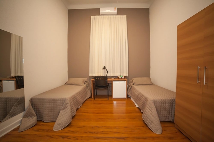 Imagen de la habitación del Hotel Municipal De Araraquara. Foto 2