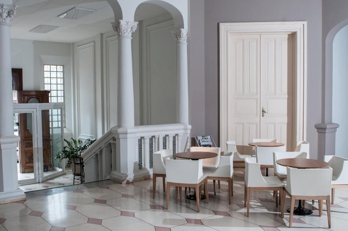 Imagen de los interiores del Hotel Municipal De Araraquara. Foto 19