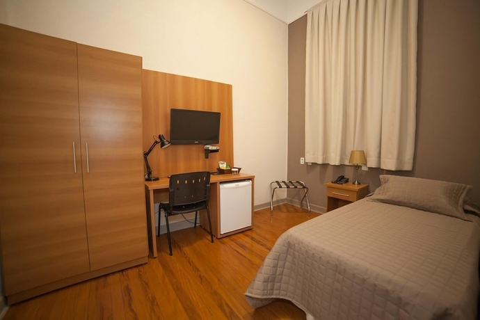 Imagen de la habitación del Hotel Municipal De Araraquara. Foto 3