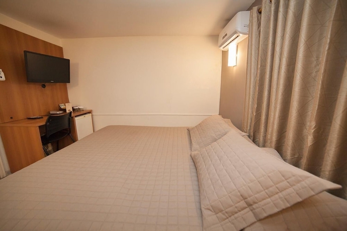 Imagen de la habitación del Hotel Municipal De Araraquara. Foto 4