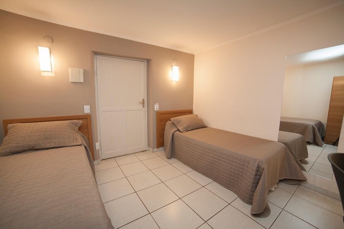 Imagen de la habitación del Hotel Municipal De Araraquara. Foto 6
