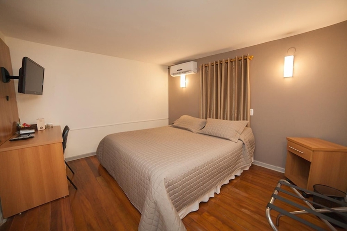 Imagen de la habitación del Hotel Municipal De Araraquara. Foto 10